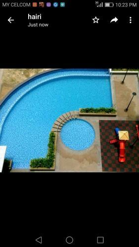 Ayu Homestay Dperdana Apartment