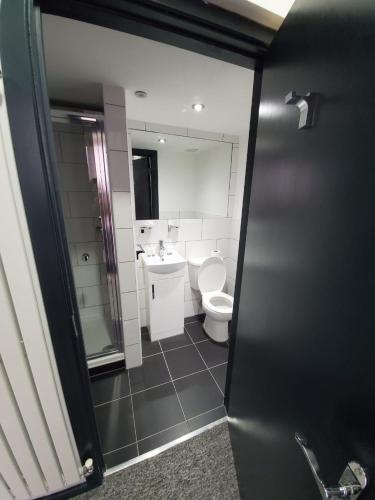 Apartamento Russell St Suites