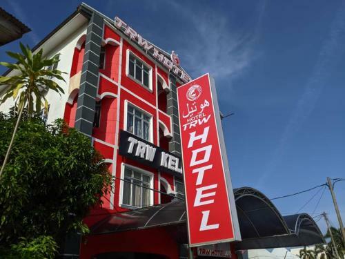 The Red Warriors Hotel Kota Bharu