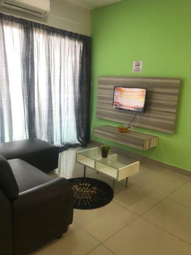 Diyana Apartment