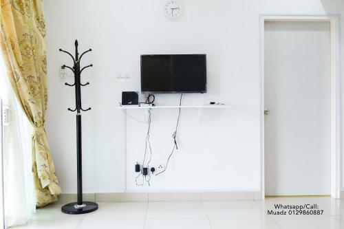 Apartamentos D'perdana Residence
