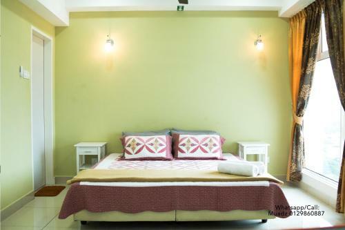 Apartamentos D'perdana Residence