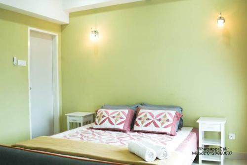 Apartamentos D'perdana Residence
