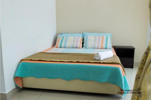 Apartamentos D'perdana Residence