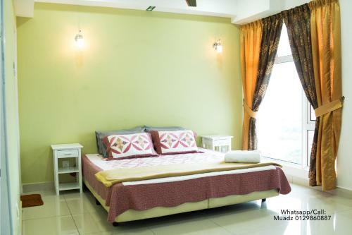 Apartamentos D'perdana Residence