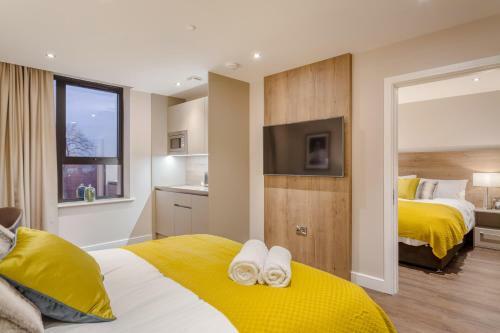 Aparthotel Dwell City Living