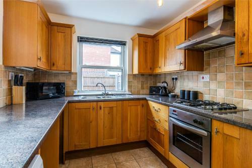 Apartamento Trent Bridge Modern Home