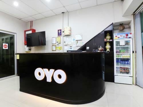 Oyo 89588 Destiny Riverside Hotel
