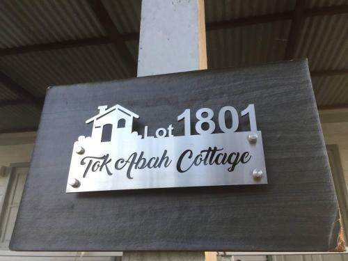 Tok Abah Cottage