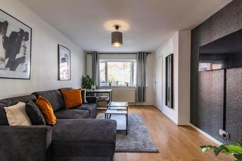 Apartamento Carrington House
