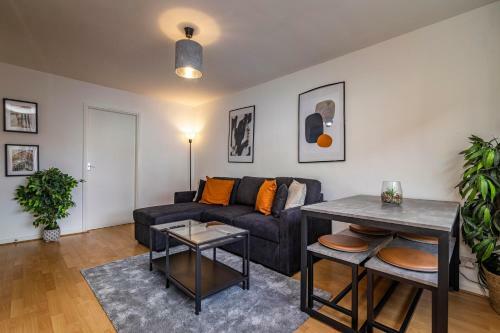Apartamento Carrington House