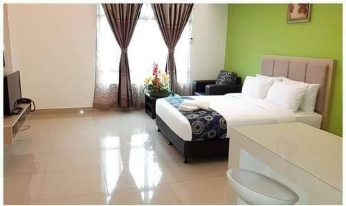 Studio Apartment Dviana Wakaf Che Yeh