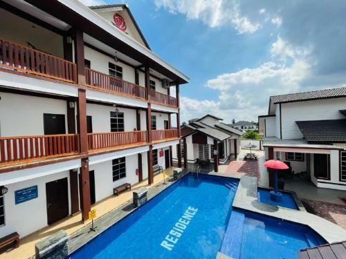 Posada Dz Residence Tunjong
