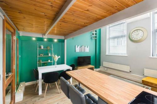 Apartamento The Exquisite Duplex Of Central Nottingham