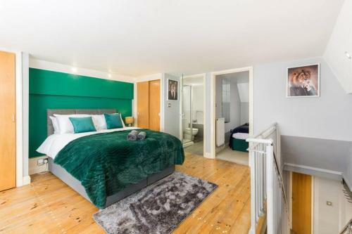 Apartamento The Exquisite Duplex Of Central Nottingham