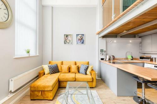 Apartamento The Exquisite Duplex Of Central Nottingham