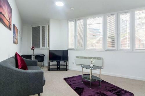 Luxury City Centre 2 Bedroom Apartment
