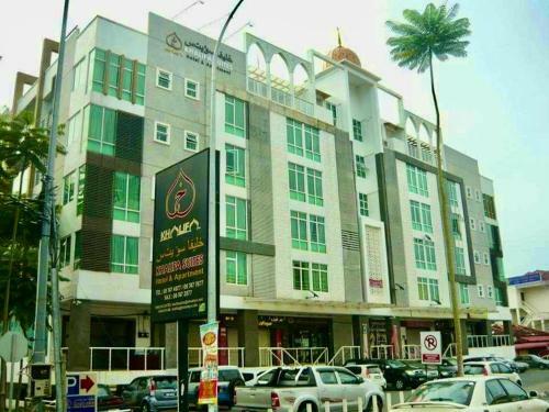 Apartamento Khalifa Suites