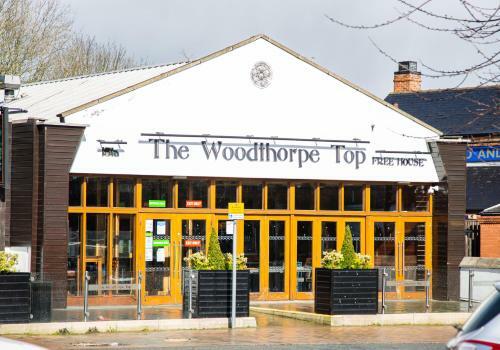 Apartamento Porchester House Nottingham