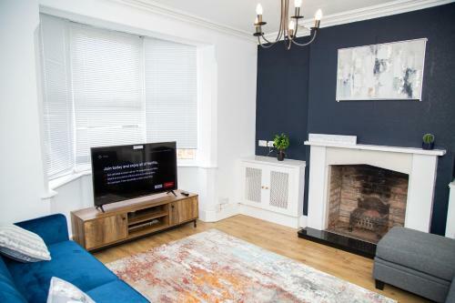 Apartamento Porchester House Nottingham