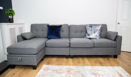 Apartamento Porchester House Nottingham