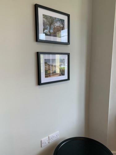 The White City Apartment