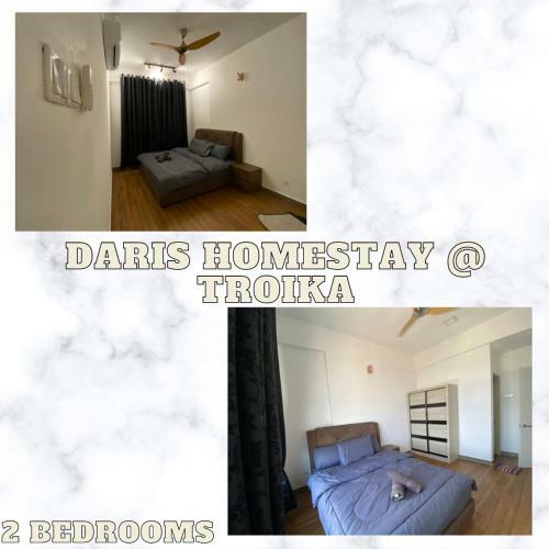Apartamento Daris Homestay @ Troika