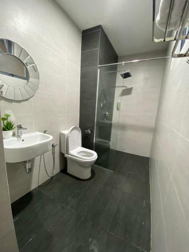 Apartamento Triple D @ Troika Residence
