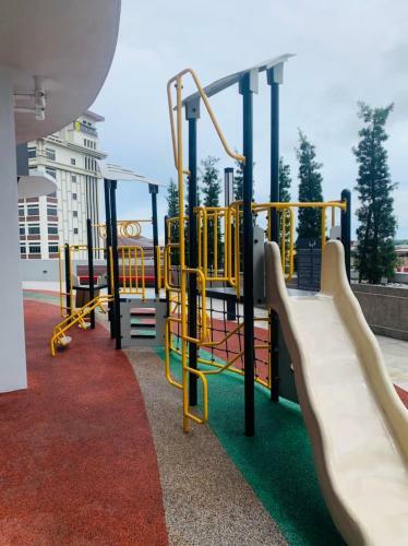 Apartamento Triple D @ Troika Residence
