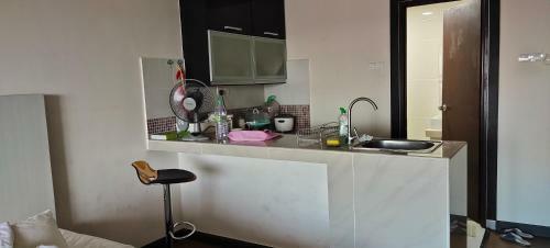 Apartamento 4n Anjung Studio
