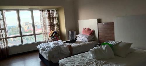 Apartamento 4n Anjung Studio