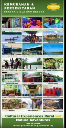 Hotel Cerana Villa Eco Resort