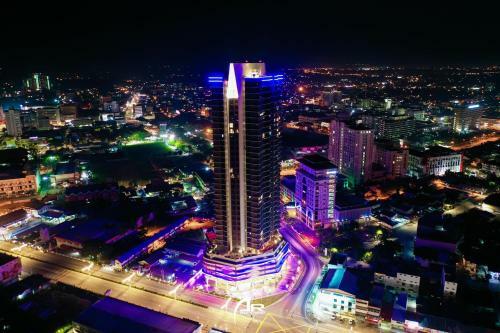 Apartamento Aleeya Suite @ Troika Residence