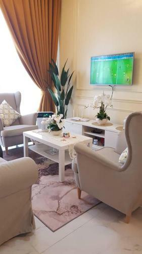 Apartamento Aleeya Suite @ Troika Residence