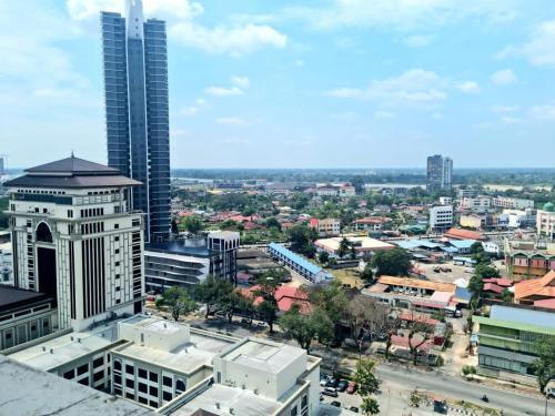 Apartamento Aman Suites @ Ktc