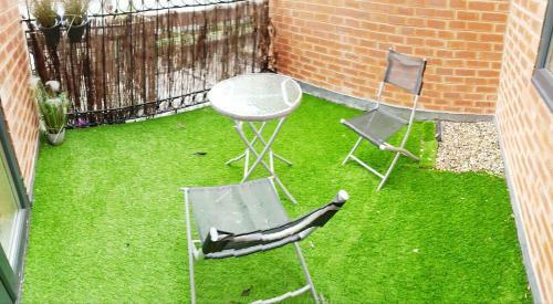 Long Row Apartments In Nottingham City Centre