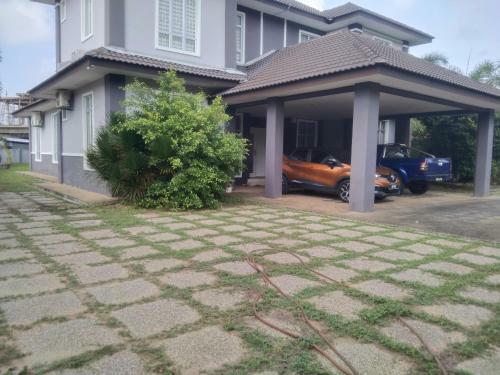Villa Dalila Guest House