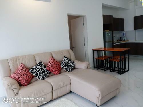 Apartamento Zulfa@troika Kota Bharu