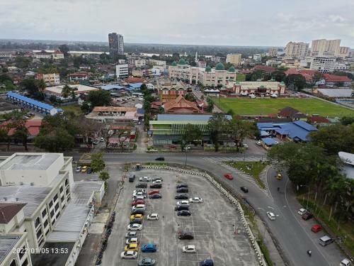 Apartamento Ktc Kb View Homestay