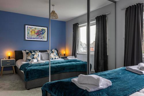 Sherwood House (15 Mins From Nottingham City Centre)