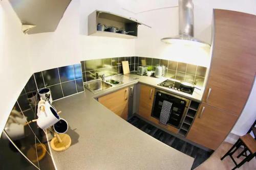 The Establishment 1-bed Apartment In Nottingham