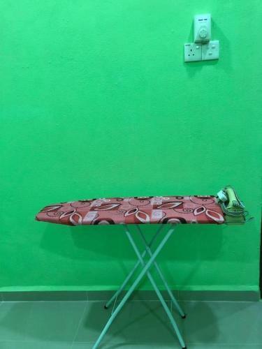 Sobey Laris Homestay Green