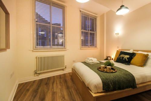 3 Bedroom City Centre Townhouse