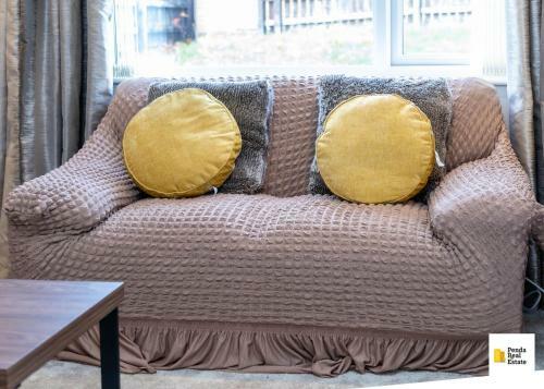 Penda Contractor And Leisure Guests Nottingham