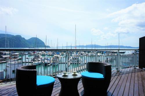 Hotel Ramada By Wyndham Langkawi Marina