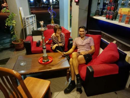 Zeala Asmara Motel