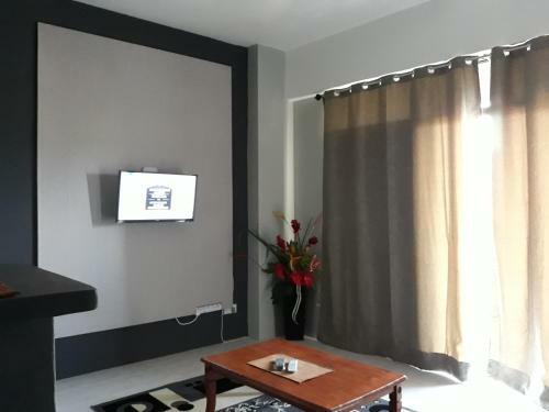 Modest Studio Apartment