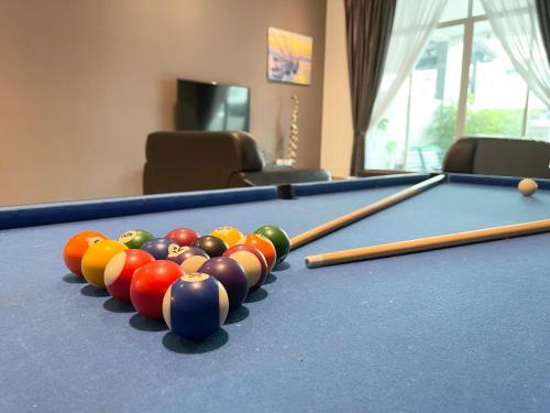 Langkawi Cozy Townhouse @desa Impian