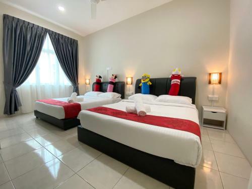 Langkawi Cozy Townhouse @desa Impian