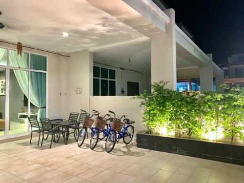 Langkawi Cozy Townhouse @desa Impian